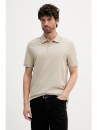 βαμβακερό μπλουζάκι πόλο ...