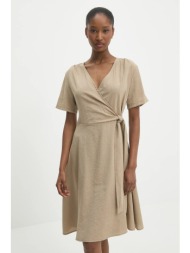 λινό φόρεμα answear lab ...