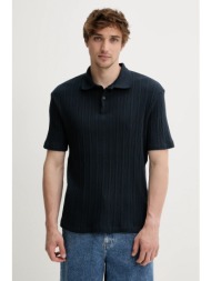 βαμβακερό μπλουζάκι πόλο ...