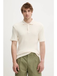 βαμβακερό μπλουζάκι πόλο ...