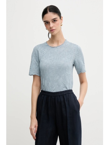 μπλουζάκι pedro del hierro χρώμα μπλε, 4539627 98%