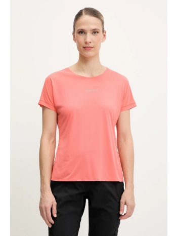 μπλουζάκι rossignol sapa χρώμα πορτοκαλί, rlnwy09 κύριο