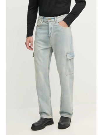 τζιν παντελόνι pepe jeans loose jeans tint pm2082010 κύριο