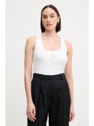 top pedro del hierro χρώμα: άσπρο, 4539618 95% βαμβάκι, 5% ελαστάν