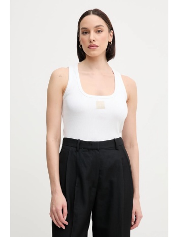 top pedro del hierro χρώμα άσπρο, 4539618 95% βαμβάκι, 5%
