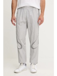 παντελόνι φόρμας adidas originals ανδρικό, χρώμα: γκρι, jp1135 υλικό 1: 100% πολυεστέρας
υλικό 2: 10