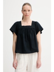 μπλούζα με μείγμα από ...