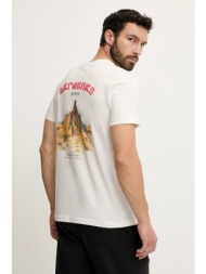 βαμβακερό μπλουζάκι ...