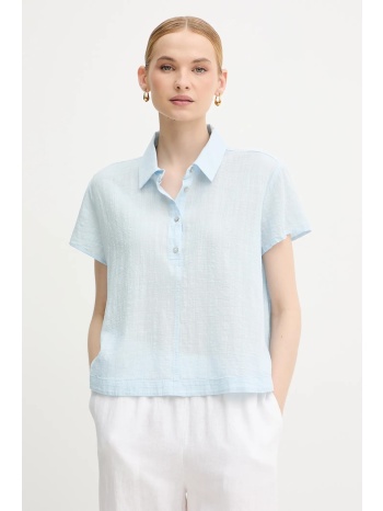 μπλουζάκι united colors of benetton χρώμα μπλε, 5onvdq0bq