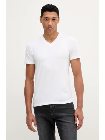 μπλουζάκι karl lagerfeld 2-pack χρώμα μαύρο, a3m47006 95%