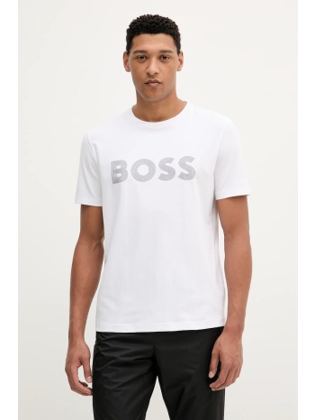 μπλουζάκι boss green 2-pack χρώμα άσπρο, 50543816 96%