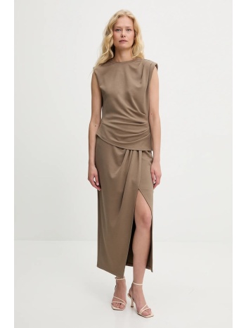 σετ answear lab χρώμα πράσινο υλικό 1 50% ρεγιόν, 44%