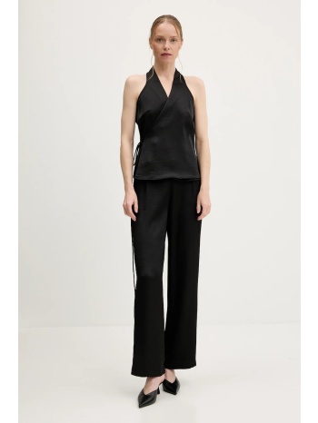 σετ answear lab χρώμα μαύρο 85% πολυεστέρας, 15% βαμβάκι