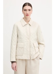 μπουφάν tommy hilfiger χρώμα: μπεζ, ww0ww45641 γιακάς: 100% πολυαμίδιο
κύριο υλικό: 100% πολυαμίδιο
