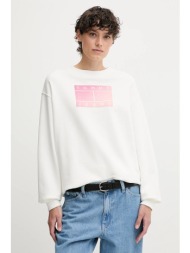 βαμβακερή μπλούζα tommy ...