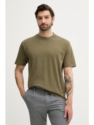 βαμβακερό μπλουζάκι boss ...