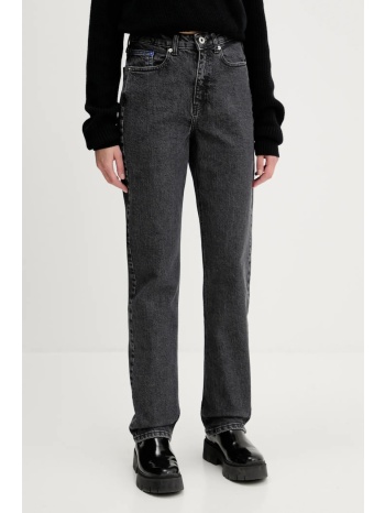 τζιν παντελόνι karl lagerfeld jeans a3w10003 99% βαμβάκι