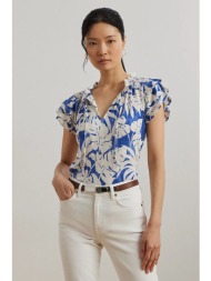 λευκή μπλούζα lauren ...