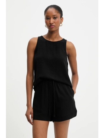 πλήρες σετ με λινό answear lab χρώμα μαύρο 80% βισκόζη