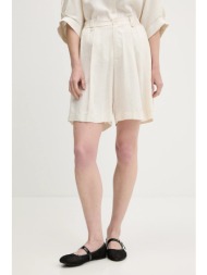 σορτς με λινό answear ...