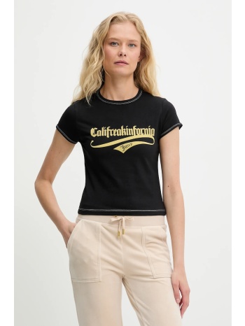 μπλουζάκι juicy couture califreakinfornia baby t-shirt