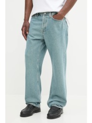 τζιν παντελόνι samsoe samsoe saeddie m25200008 100% βαμβάκι