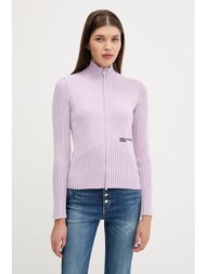 βαμβακερή ζακέτα karl ...