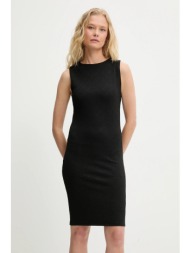 φόρεμα hugo χρώμα ...