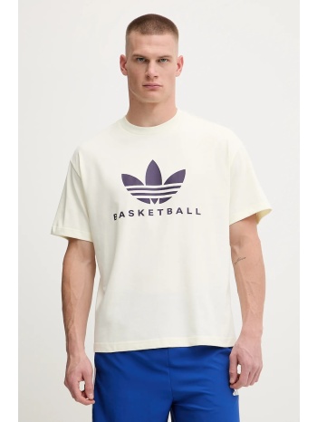 μπλουζάκι adidas originals originals basketball courtside