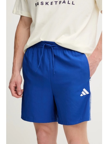 σορτς adidas chelsea χρώμα μοβ, kb2332 100% πολυεστέρας