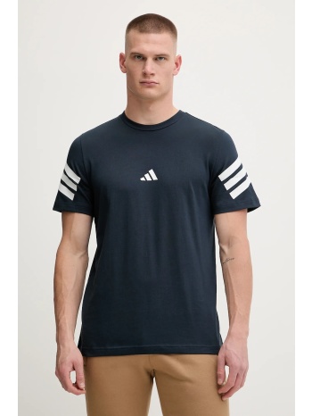 βαμβακερό μπλουζάκι adidas essentials ανδρικό, χρώμα