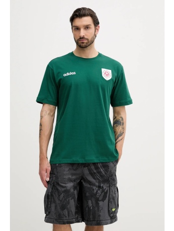 βαμβακερό μπλουζάκι adidas originals graphic tee ανδρικό