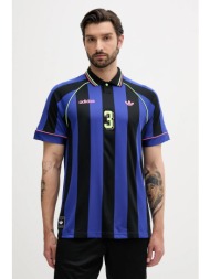 πόλο adidas originals jcquard jersey χρώμα: μπλε, kd2307 υλικό 1: 100% πολυεστέρας
υλικό 2: 96% πολυ