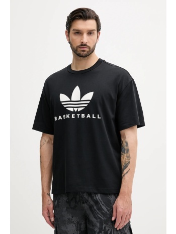 μπλουζάκι adidas originals originals basketball courtside