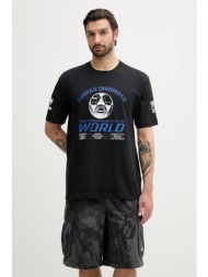 βαμβακερό μπλουζάκι adidas originals 90s football tee ανδρικό, χρώμα: μαύρο, jx3064 100% βαμβάκι