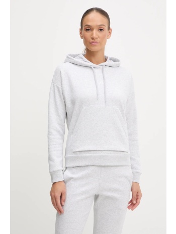 μπλούζα adidas essentials small logo feel cozy hoodie