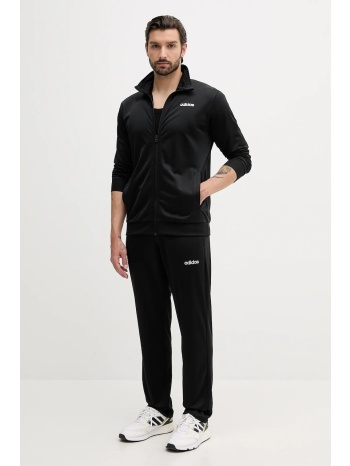 φόρμα adidas linear χρώμα μαύρο, jx5522 υλικό 1 100%