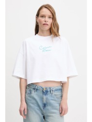 βαμβακερό μπλουζάκι ...