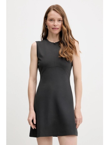 φόρεμα calvin klein jeans χρώμα γκρι, lv044c214g 66%