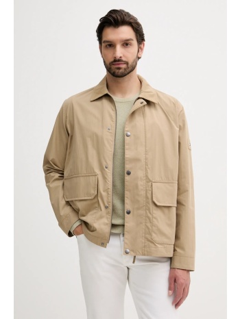 μπουφάν tommy hilfiger χρώμα πράσινο, mw0mw39638 κύριο