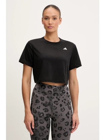 t-shirt προπόνησης adidas performance workout essentials