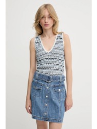 top morgan χρώμα μπλε ...