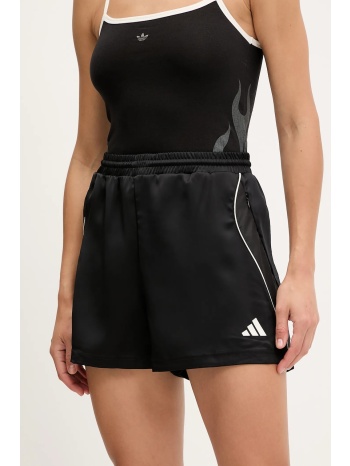 σορτς adidas stadium χρώμα μαύρο, jl7001 κύριο υλικό 97%
