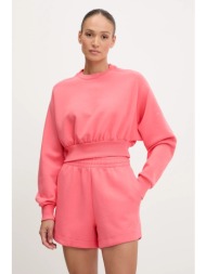 μπλούζα adidas all szn χρώμα: πορτοκαλί, kd9772 51% πολυεστέρας, 25% modal, 15% βαμβάκι, 9% ελαστάν