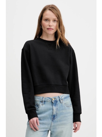 βαμβακερή μπλούζα calvin klein jeans γυναικεία, χρώμα