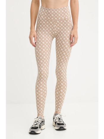 κολάν guess peony χρώμα μπεζ, v5yb18 mc03w 77%