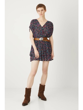 ολόσωμη φόρμα medicine χρώμα μαύρο κύριο υλικό 100%