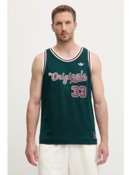 μπλουζάκι adidas originals og jersey χρώμα: πράσινο, jm9954 κύριο υλικό: 100% πολυεστέρας
φόδρα: 100