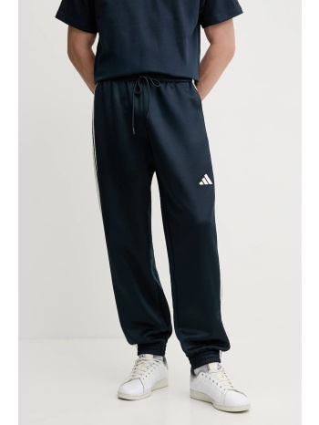 παντελόνι φόρμας adidas stadium ανδρικό, χρώμα ναυτικό