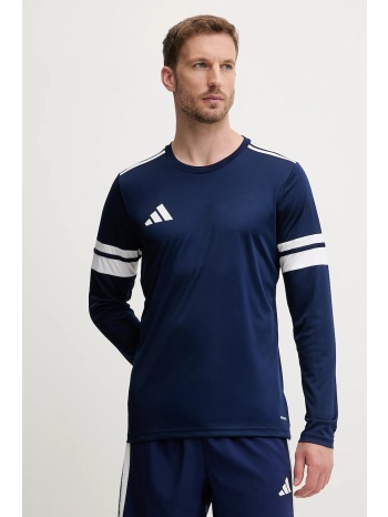 αθλητικό μακρυμάνικο adidas performance squad 25 χρώμα